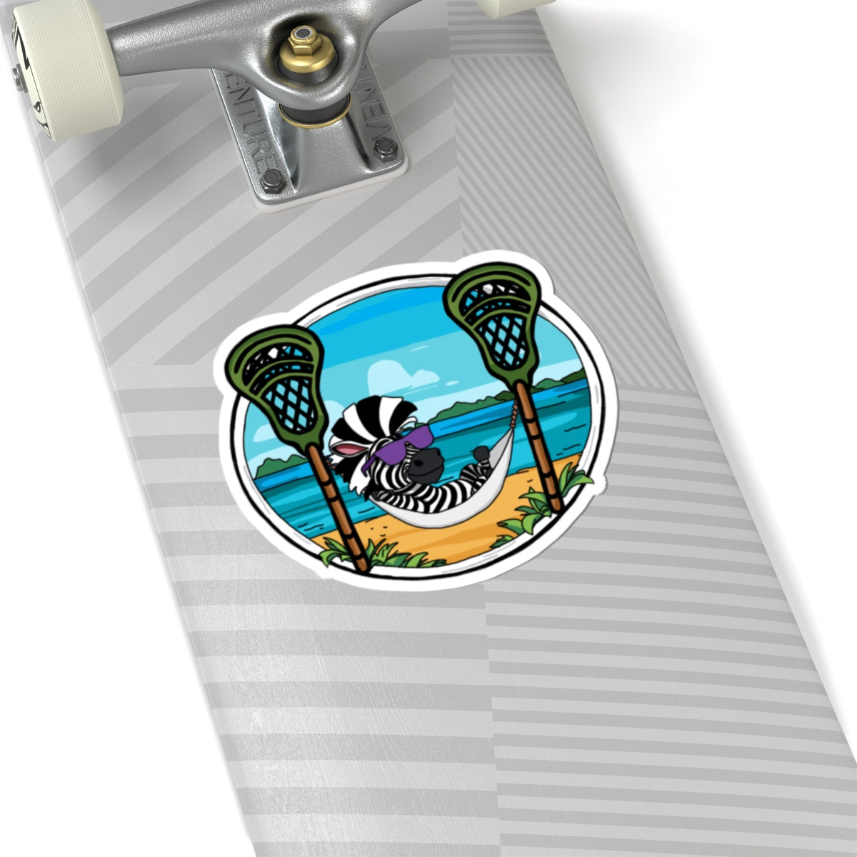 ReLax TEAM ZEBRA Sticker