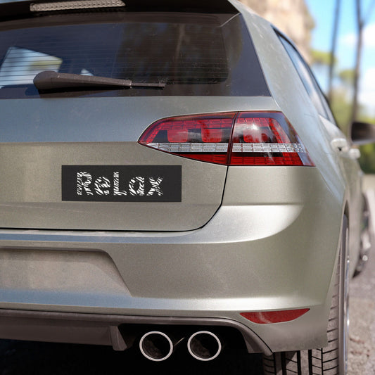 ReLax Car Magnet