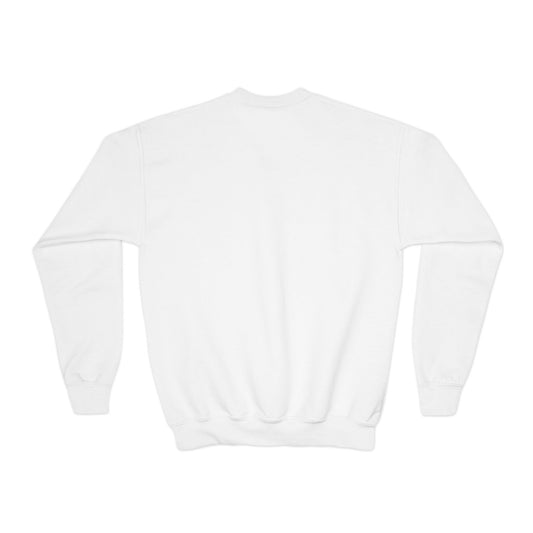 ReLax Youth Embroidered Crewneck
