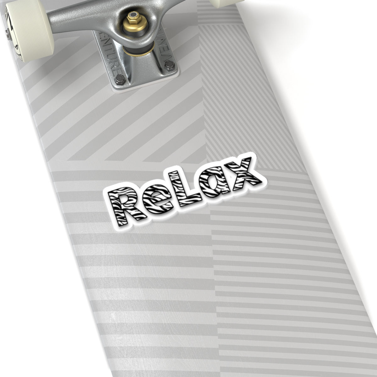 ReLax Word Sticker