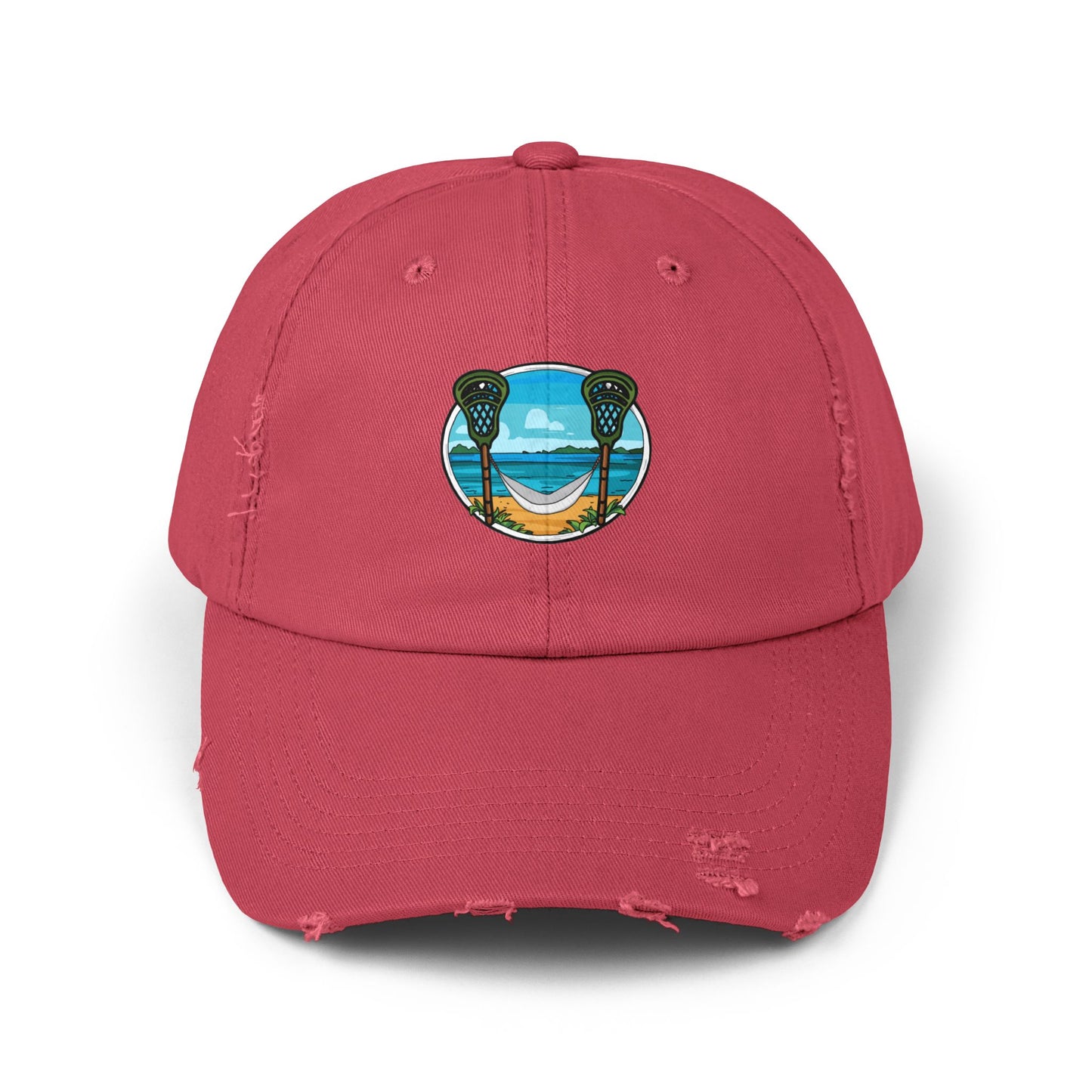 ReLax Distressed Cap