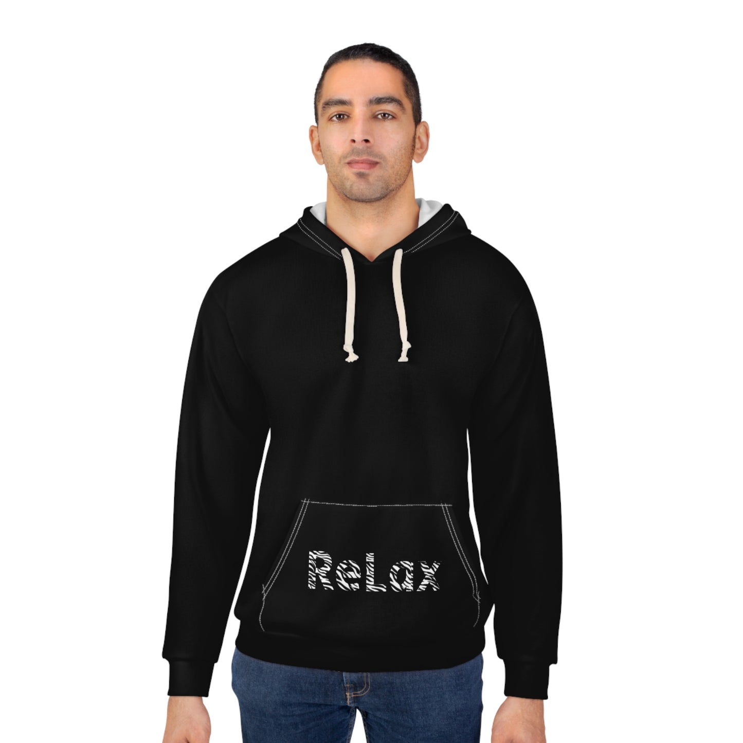 ReLax TEAM ZEBRA Hoodie
