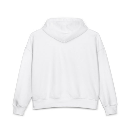 Lacrosse Mom Crossed Sticks Hoodie