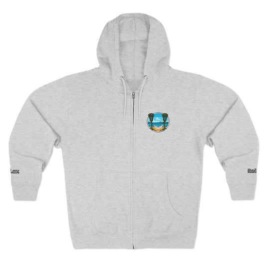 ReLax Zip Hoodie