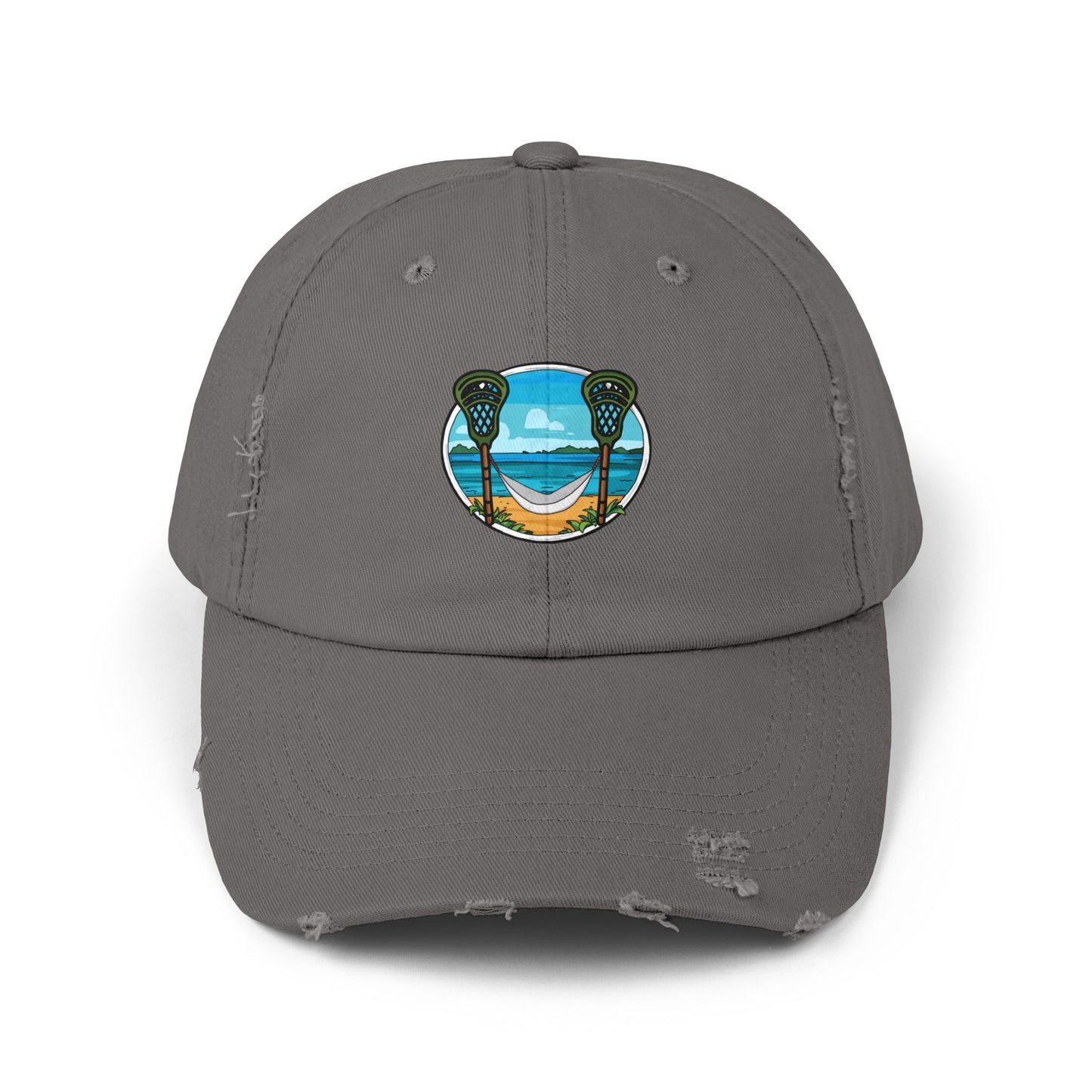 ReLax Distressed Cap