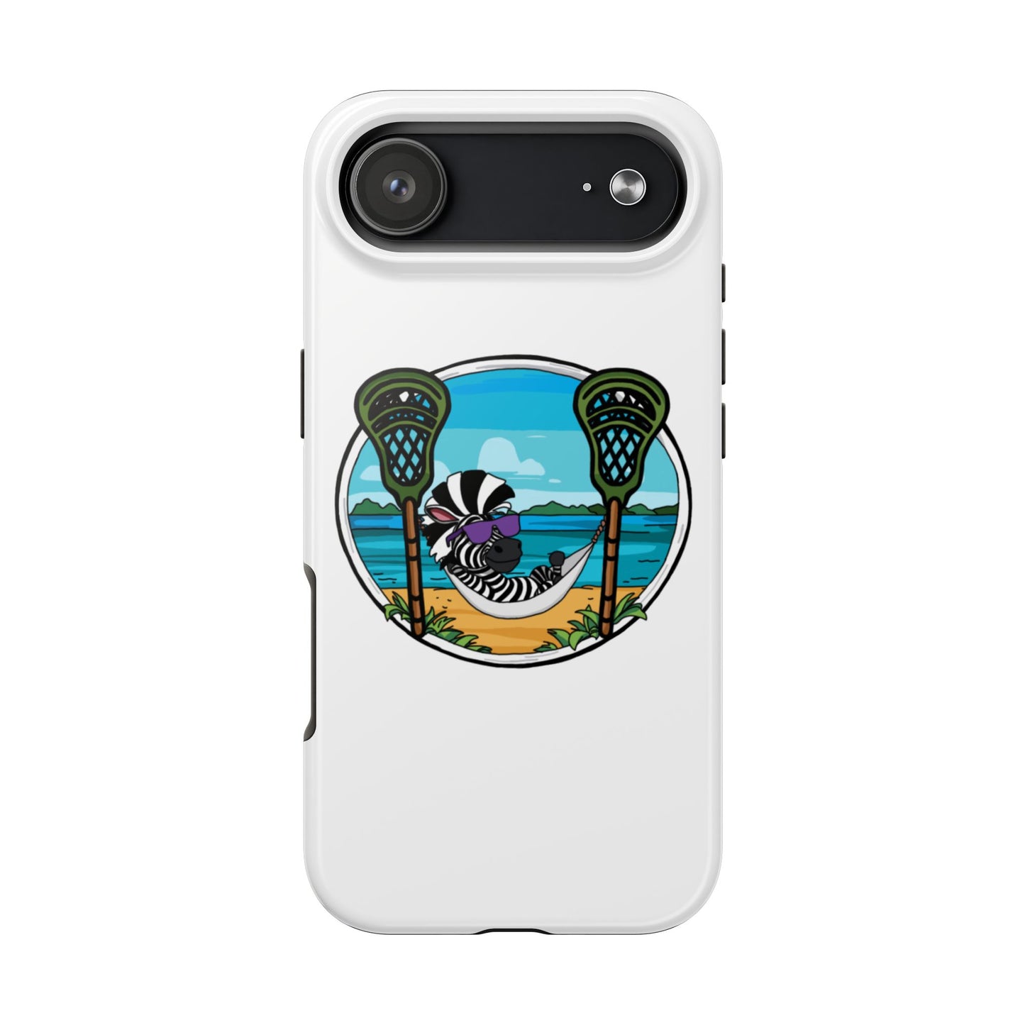 ReLax TEAM ZEBRA Phone Case