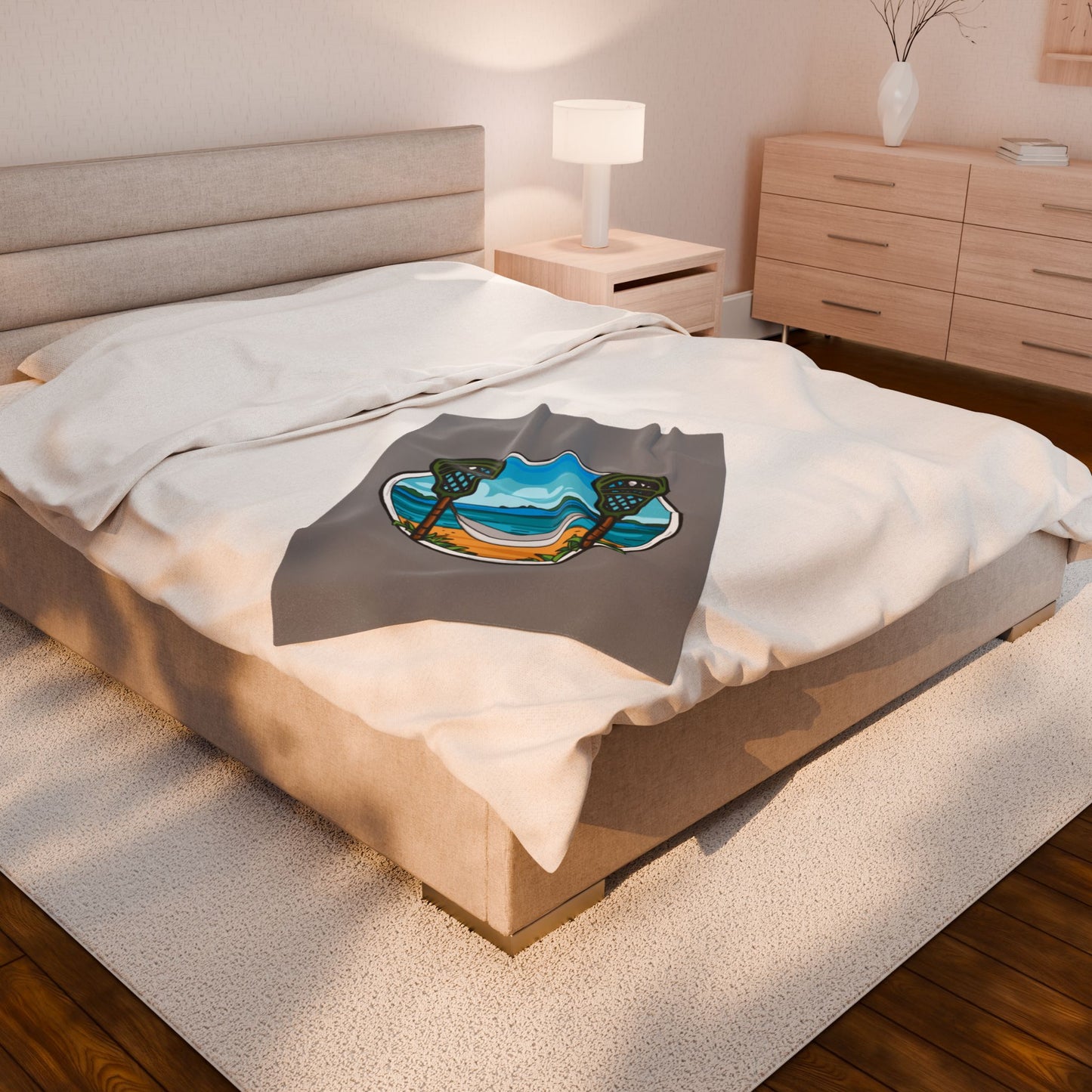 ReLax Plush Blanket