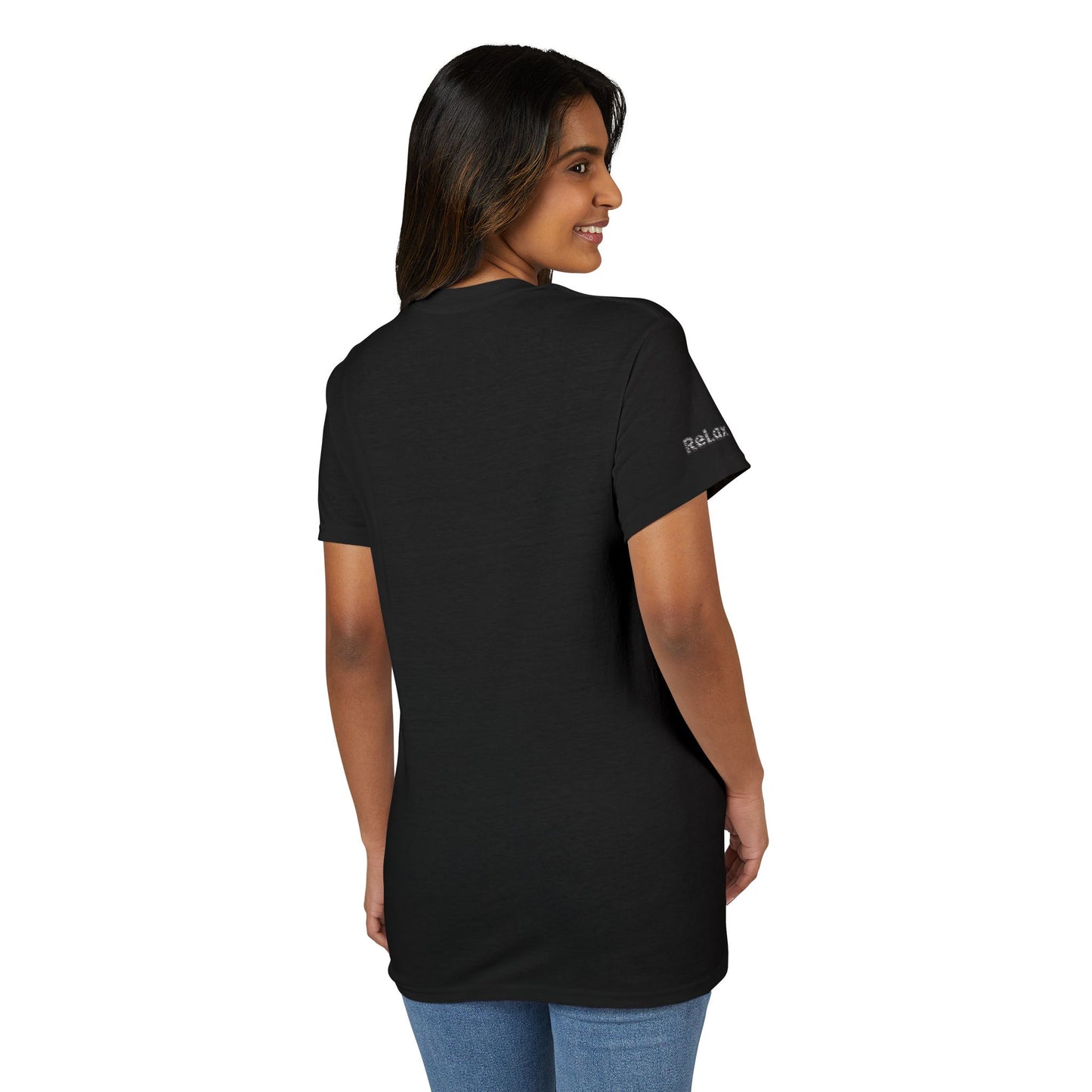Everyone Watches Women's Lacrosse White Font T-Shirt