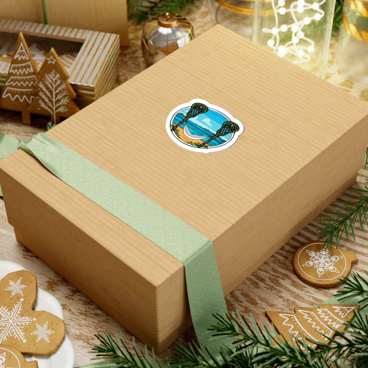 ReLax Icon Sticker
