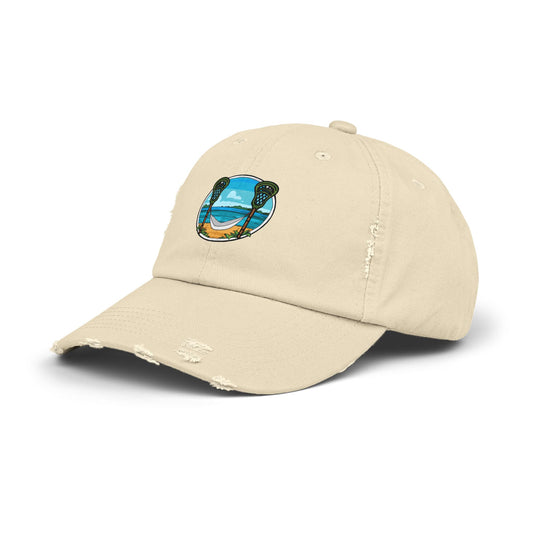 ReLax Distressed Cap