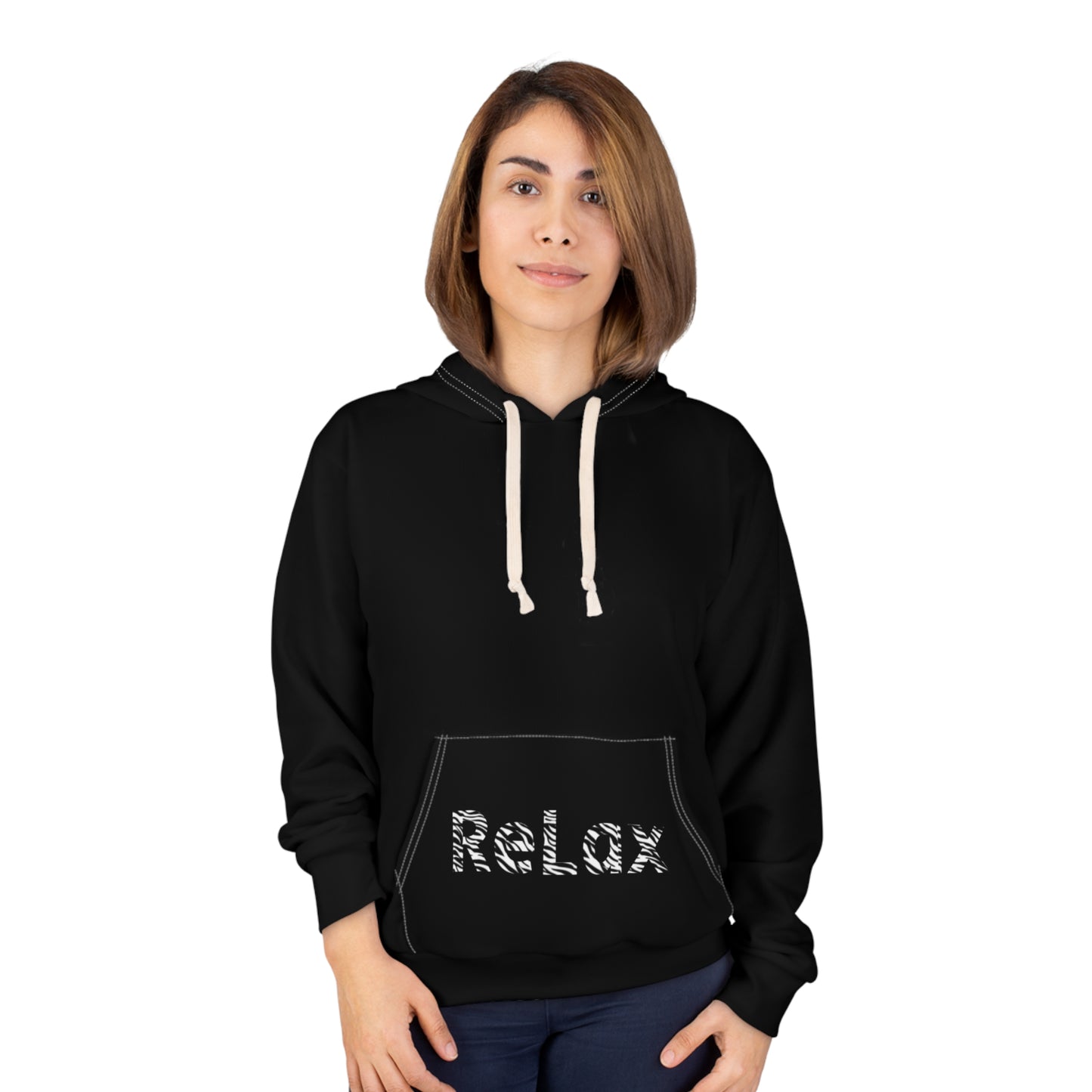 ReLax TEAM ZEBRA Hoodie