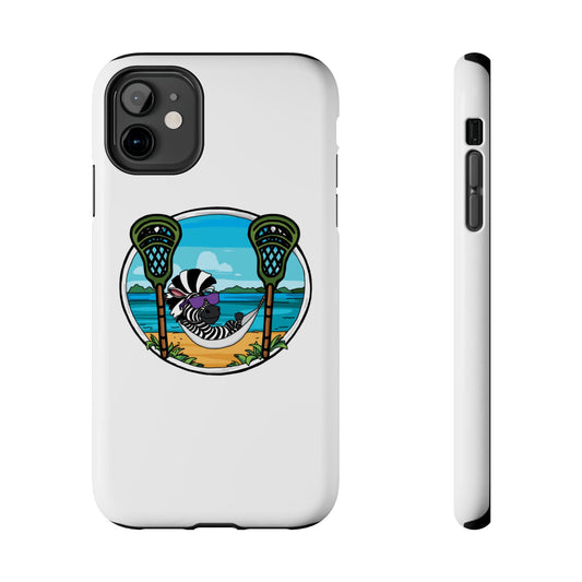 ReLax TEAM ZEBRA Phone Case