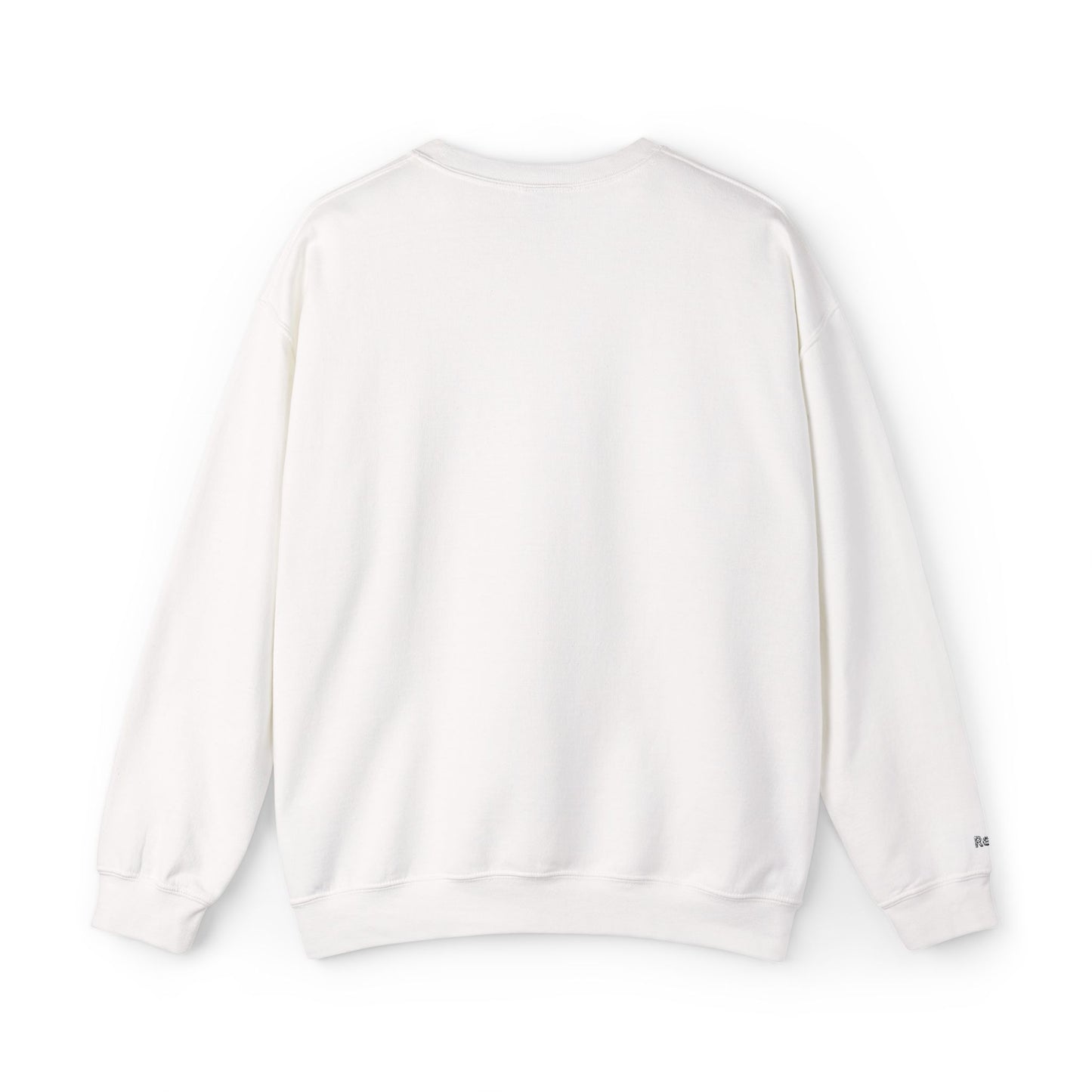 ReLax Embroidered Crewneck
