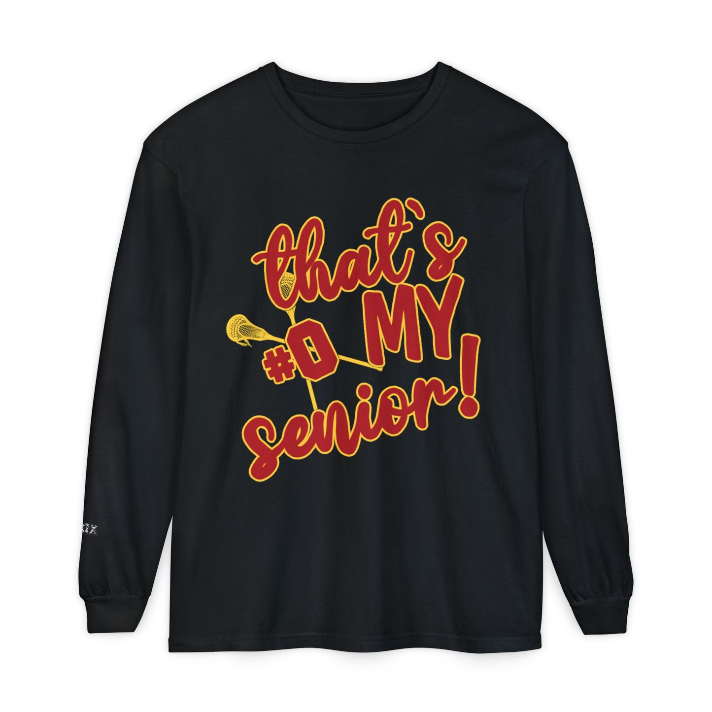 ReLax Custom Senior Long Sleeve