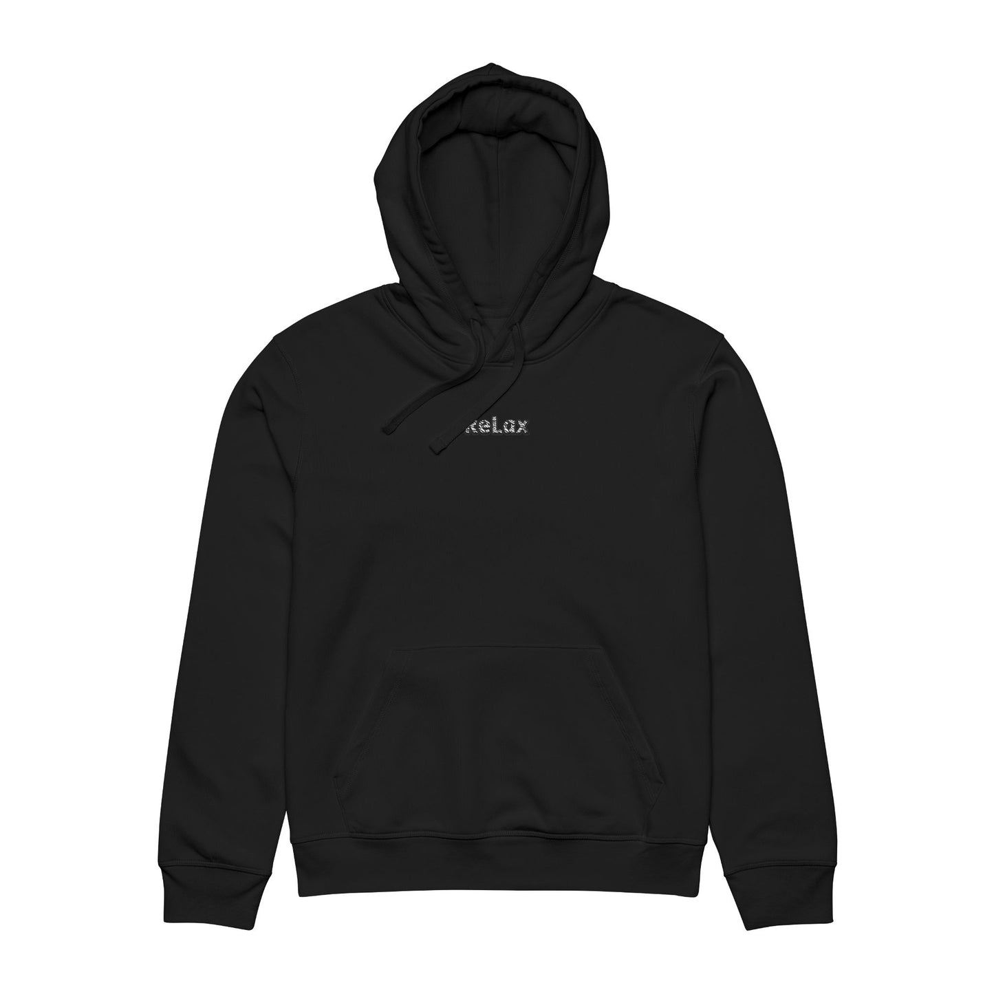 ReLax TEAM ZEBRA Mid-Weight Hoodie