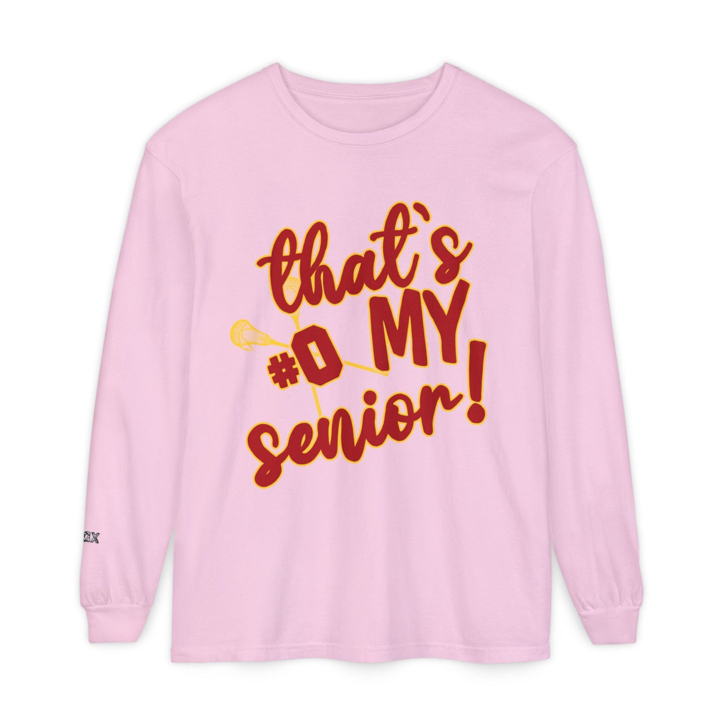 ReLax Custom Senior Long Sleeve