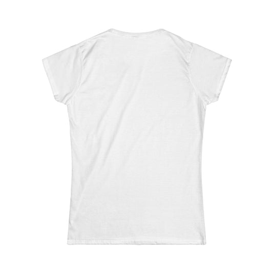 Lacrosse Mom Black Font Short Sleeve