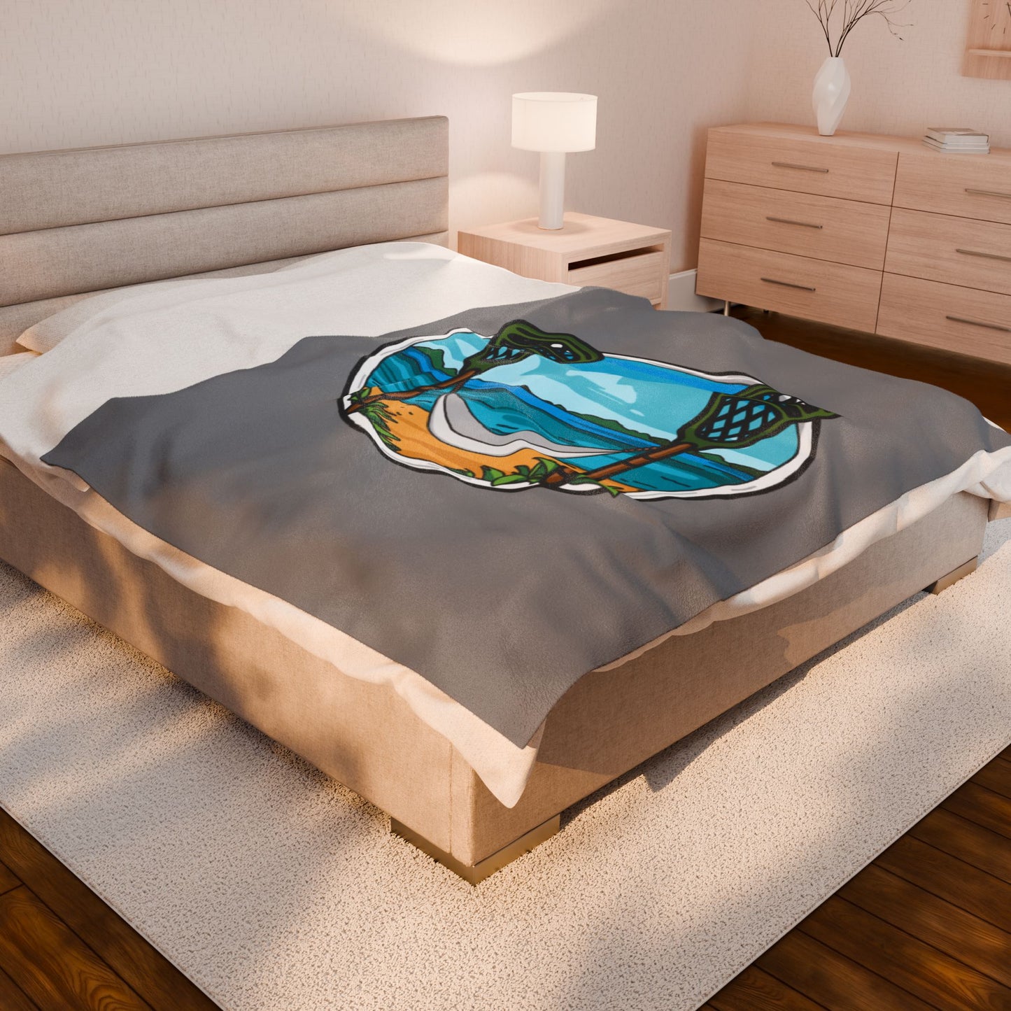 ReLax Plush Blanket