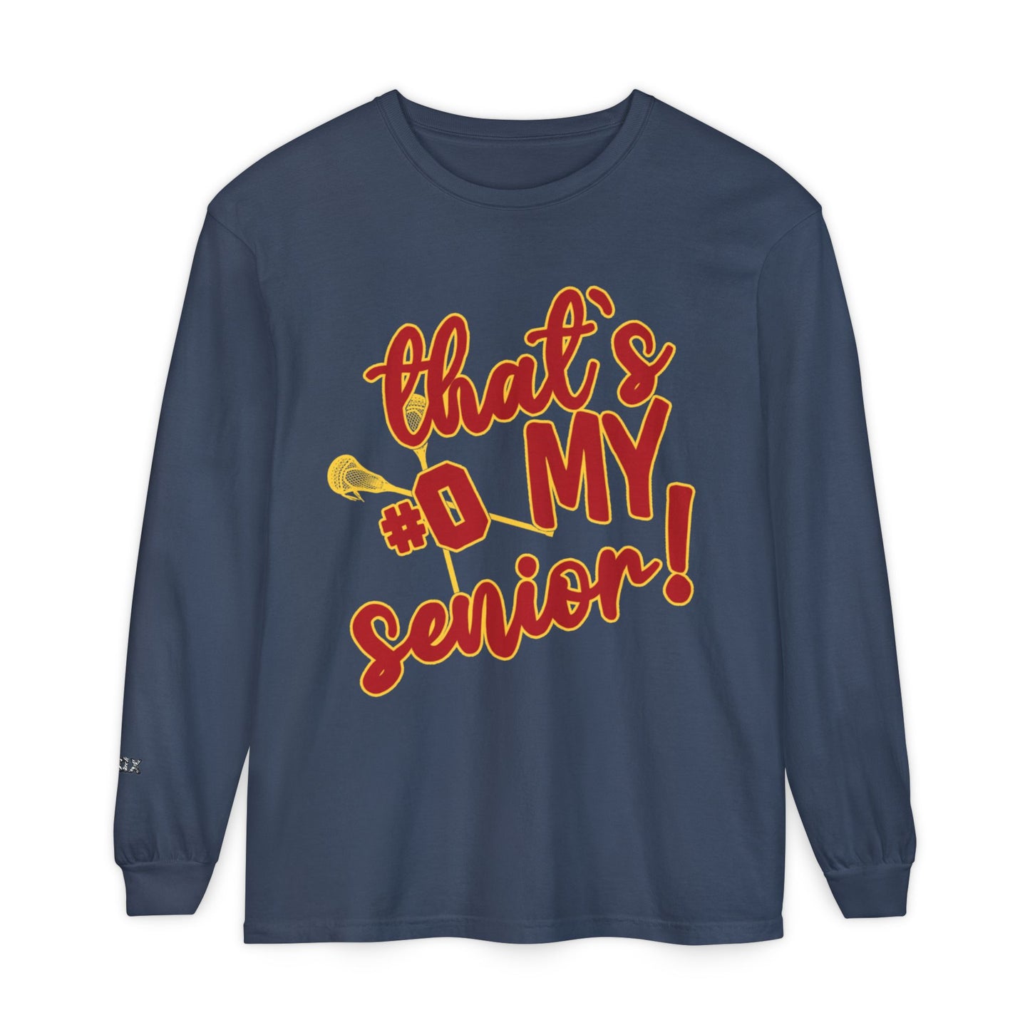 ReLax Custom Senior Long Sleeve