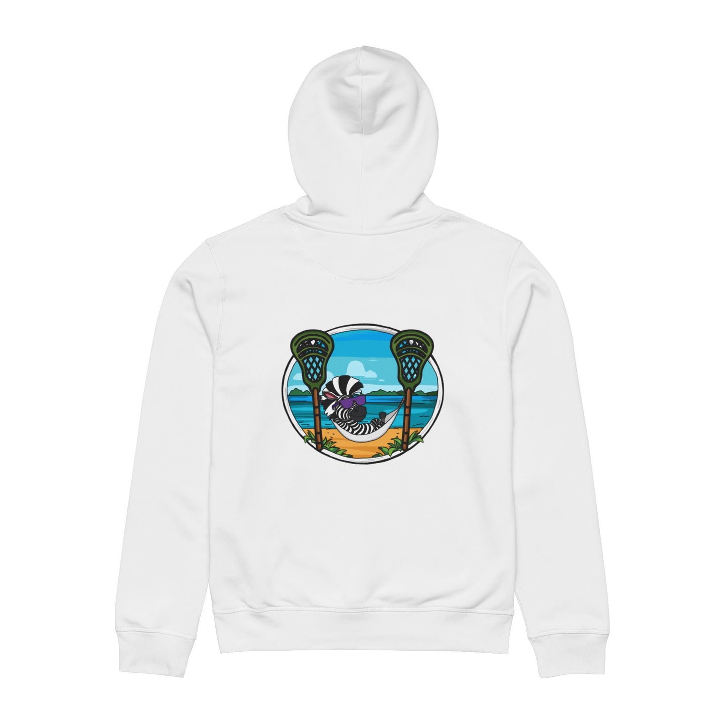 ReLax TEAM ZEBRA Mid-Weight Hoodie