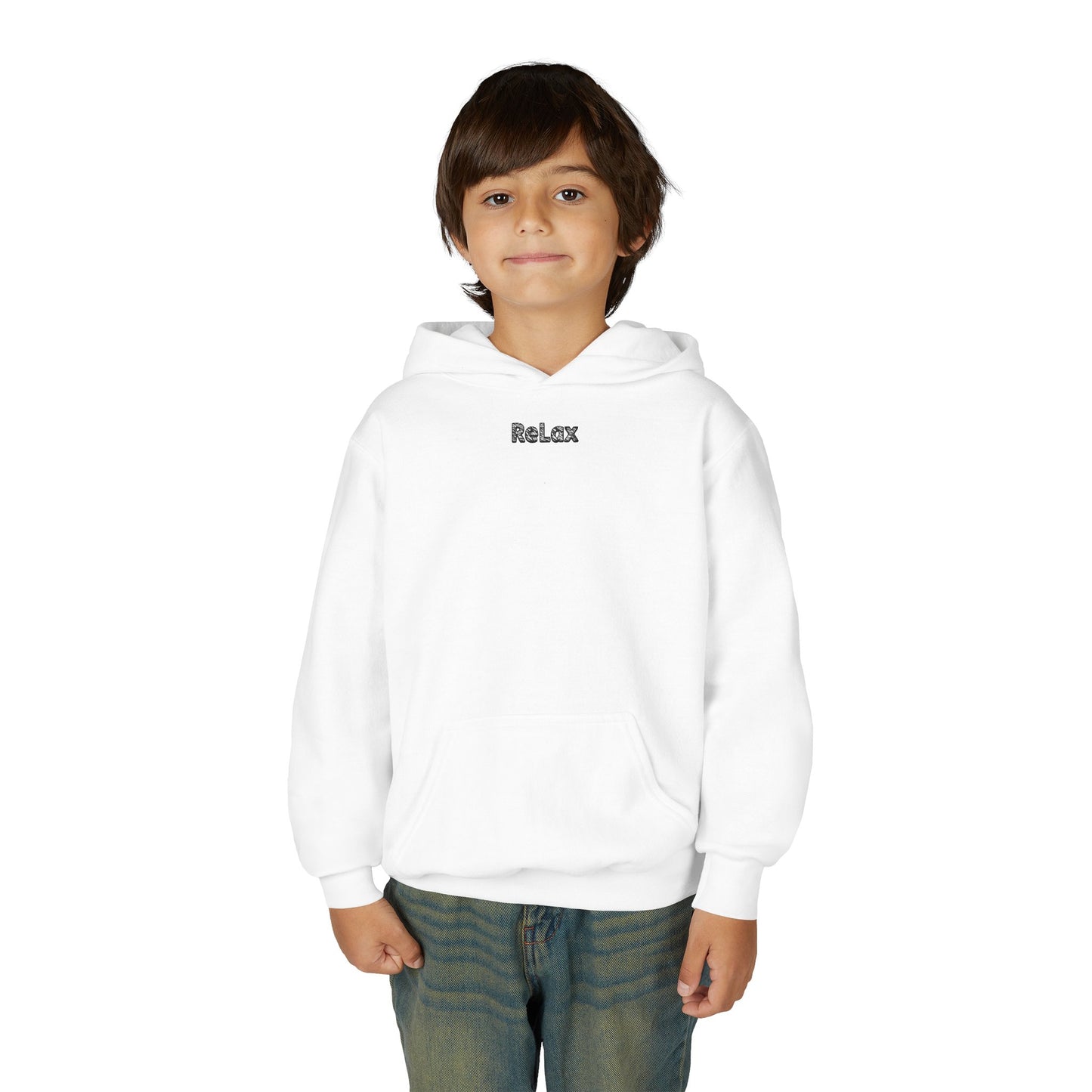ReLax Youth Hoodie