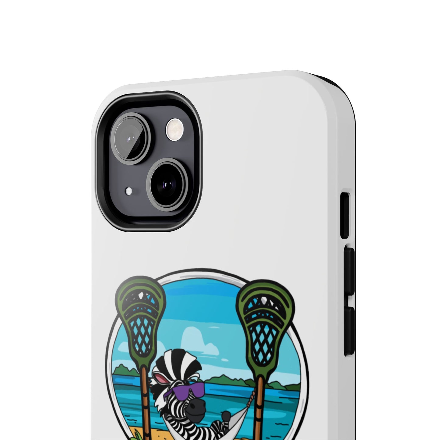 ReLax TEAM ZEBRA Phone Case