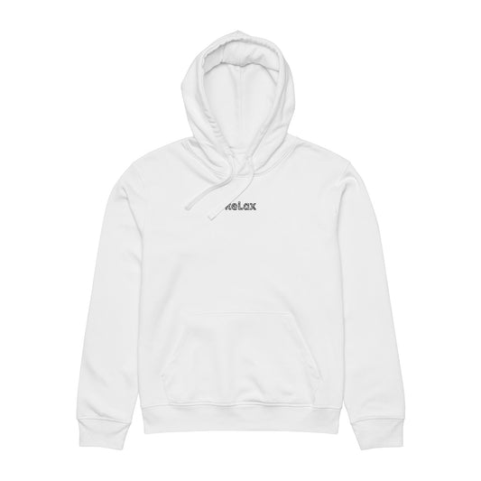 ReLax TEAM ZEBRA Mid-Weight Hoodie