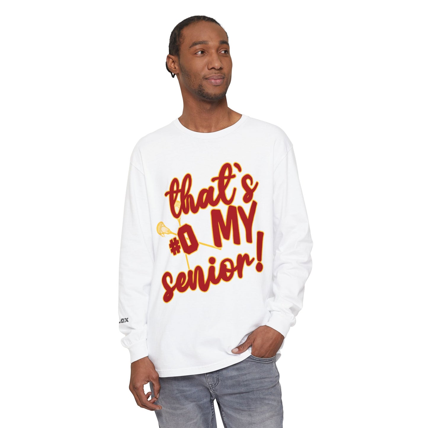 ReLax Custom Senior Long Sleeve