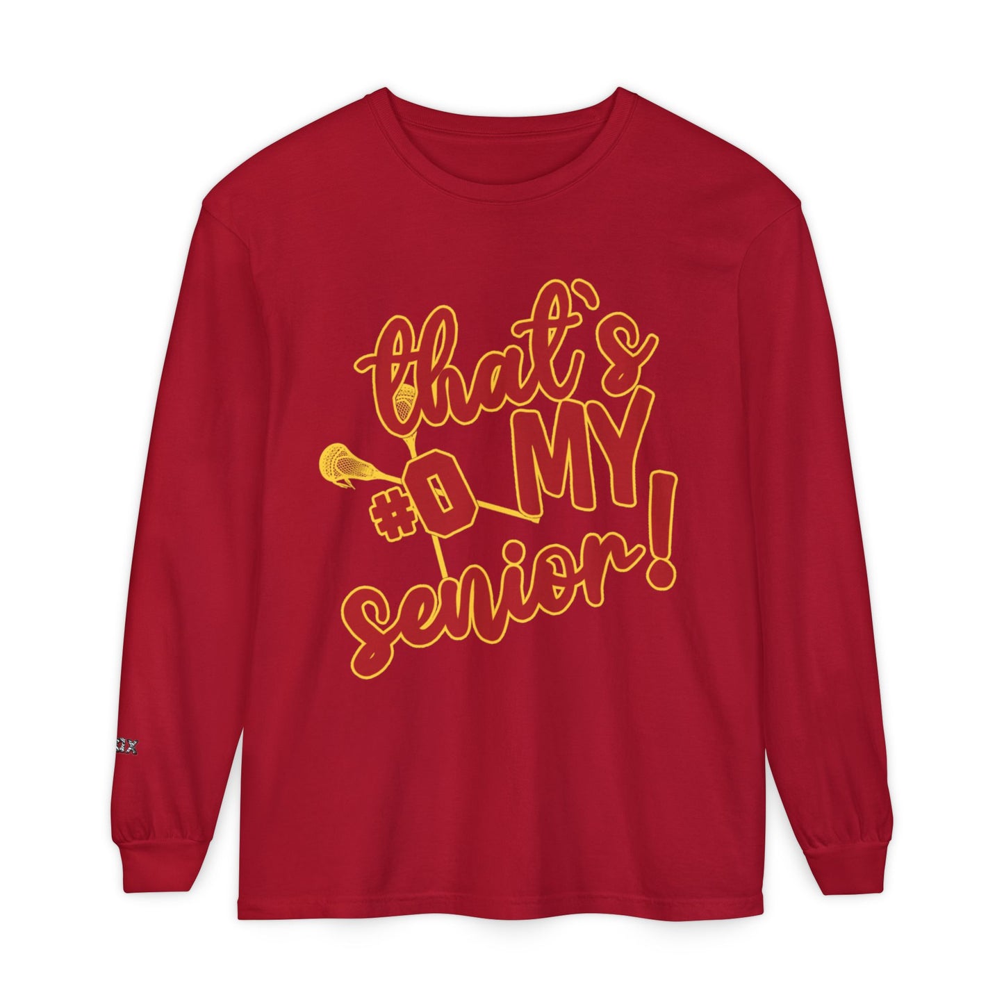ReLax Custom Senior Long Sleeve