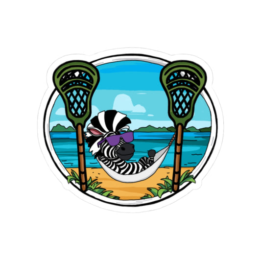 ReLax TEAM ZEBRA Sticker