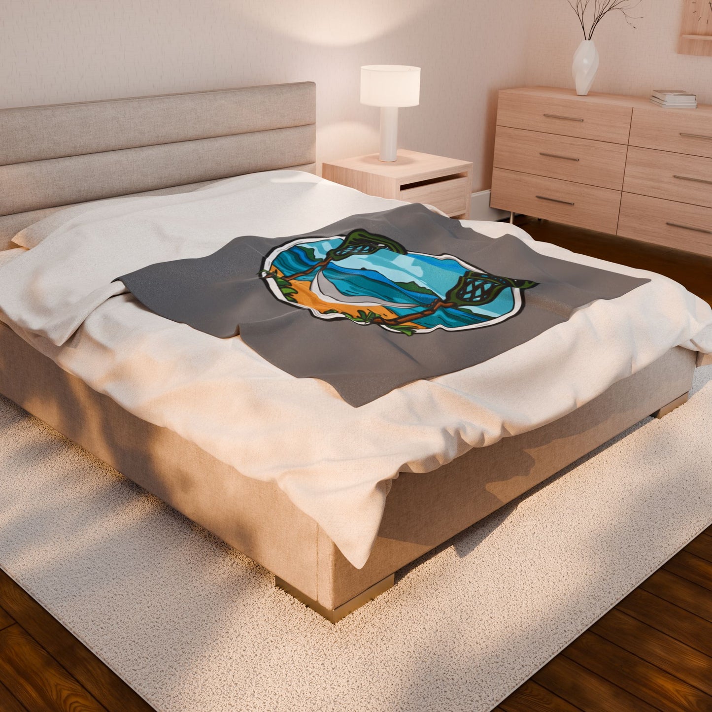 ReLax Plush Blanket