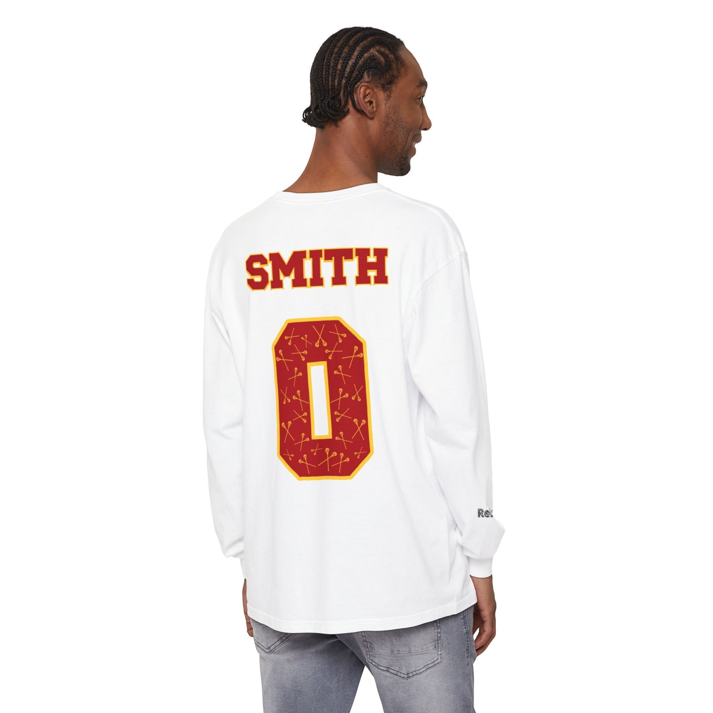ReLax Custom Senior Long Sleeve