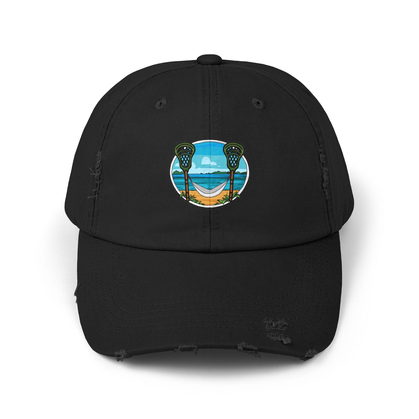 ReLax Distressed Cap