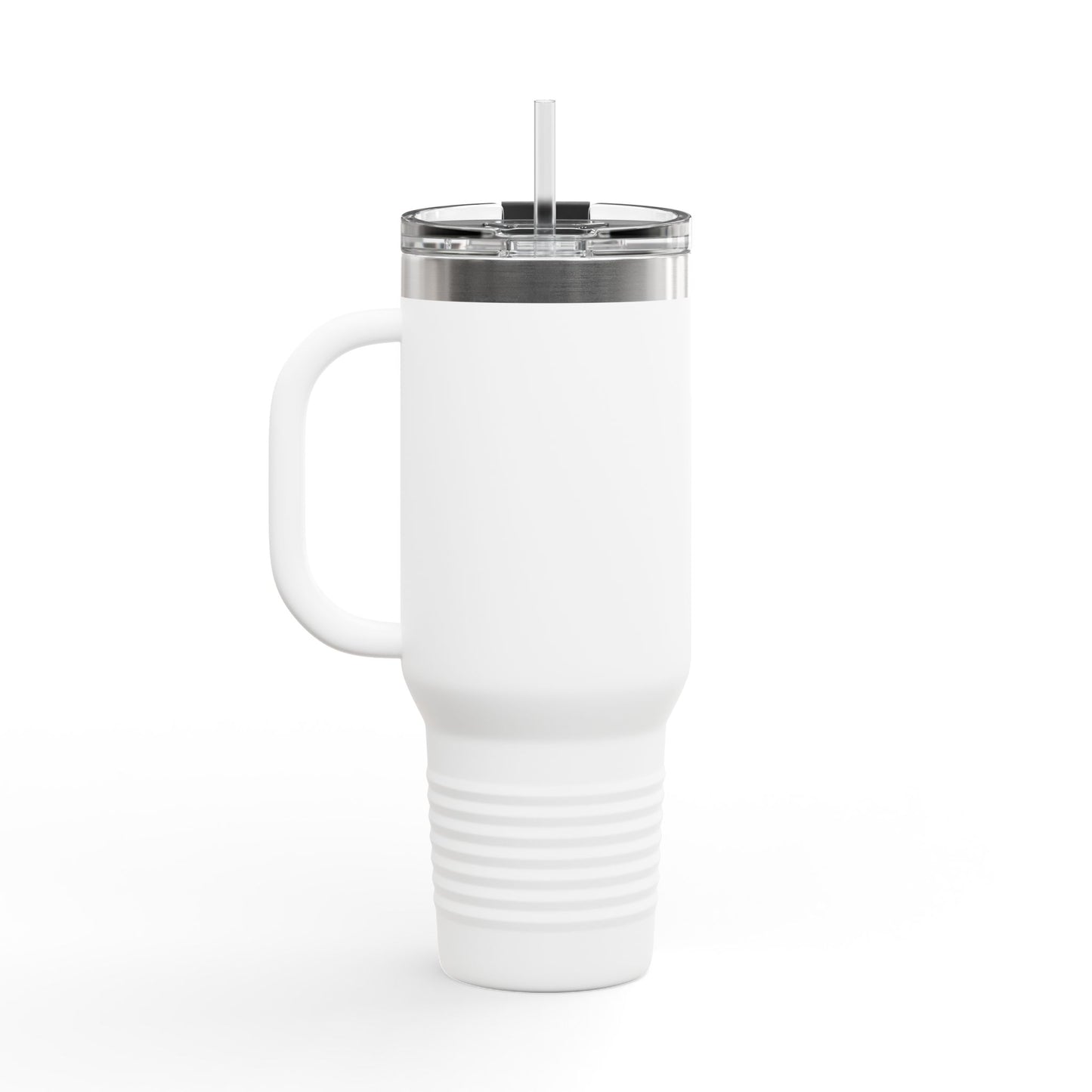 ReLax TEAM ZEBRA 40oz Insulated Tumbler