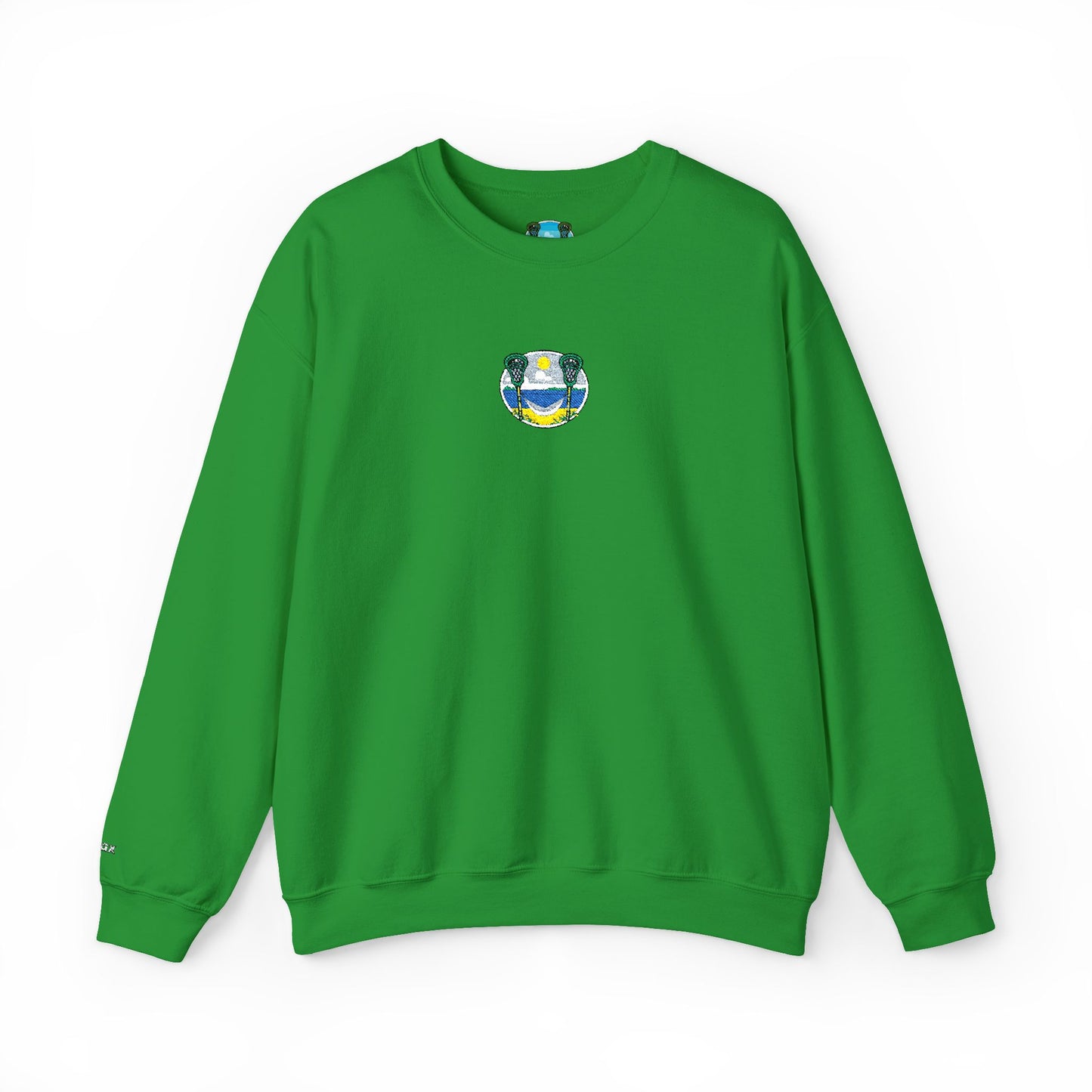 ReLax Embroidered Crewneck