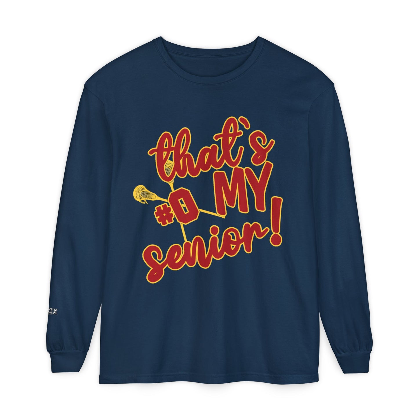 ReLax Custom Senior Long Sleeve