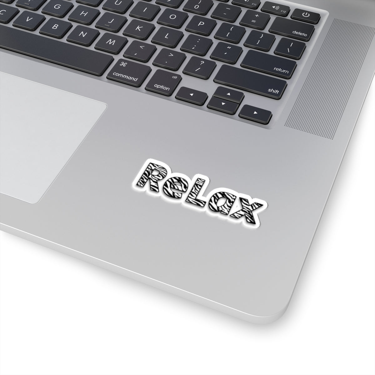 ReLax Word Sticker