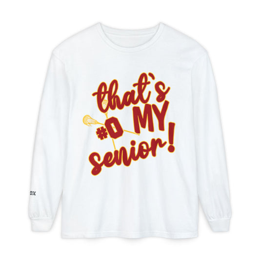 ReLax Custom Senior Long Sleeve