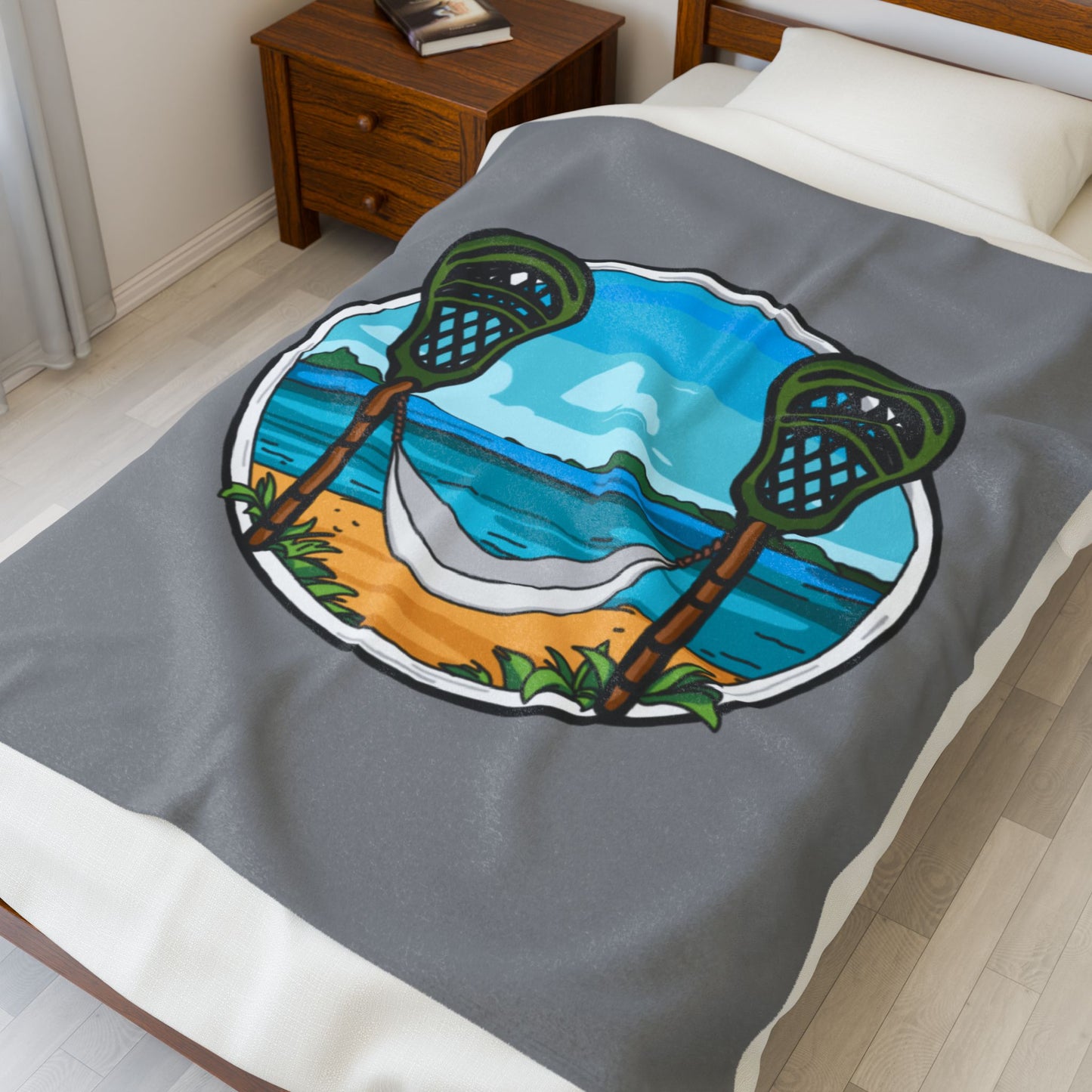 ReLax Plush Blanket