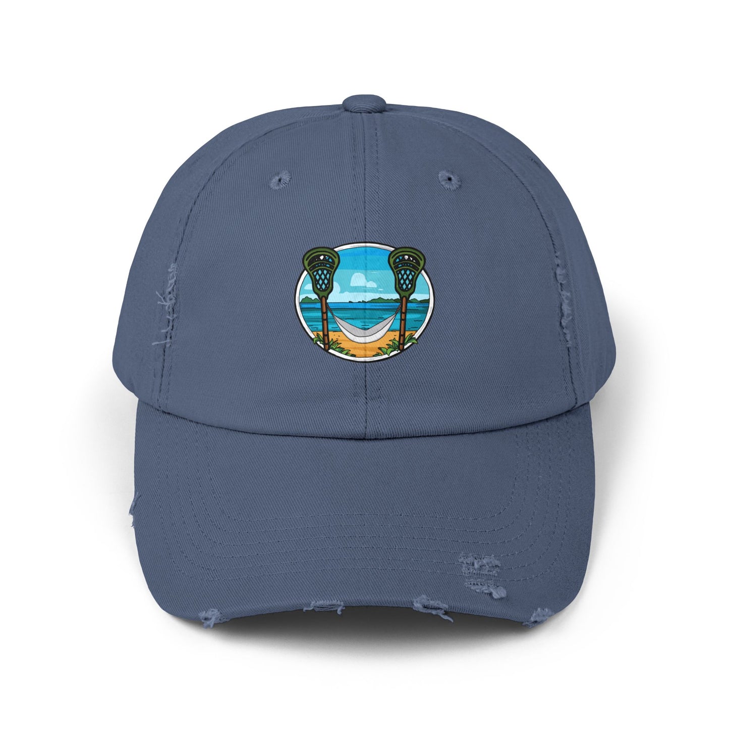 ReLax Distressed Cap