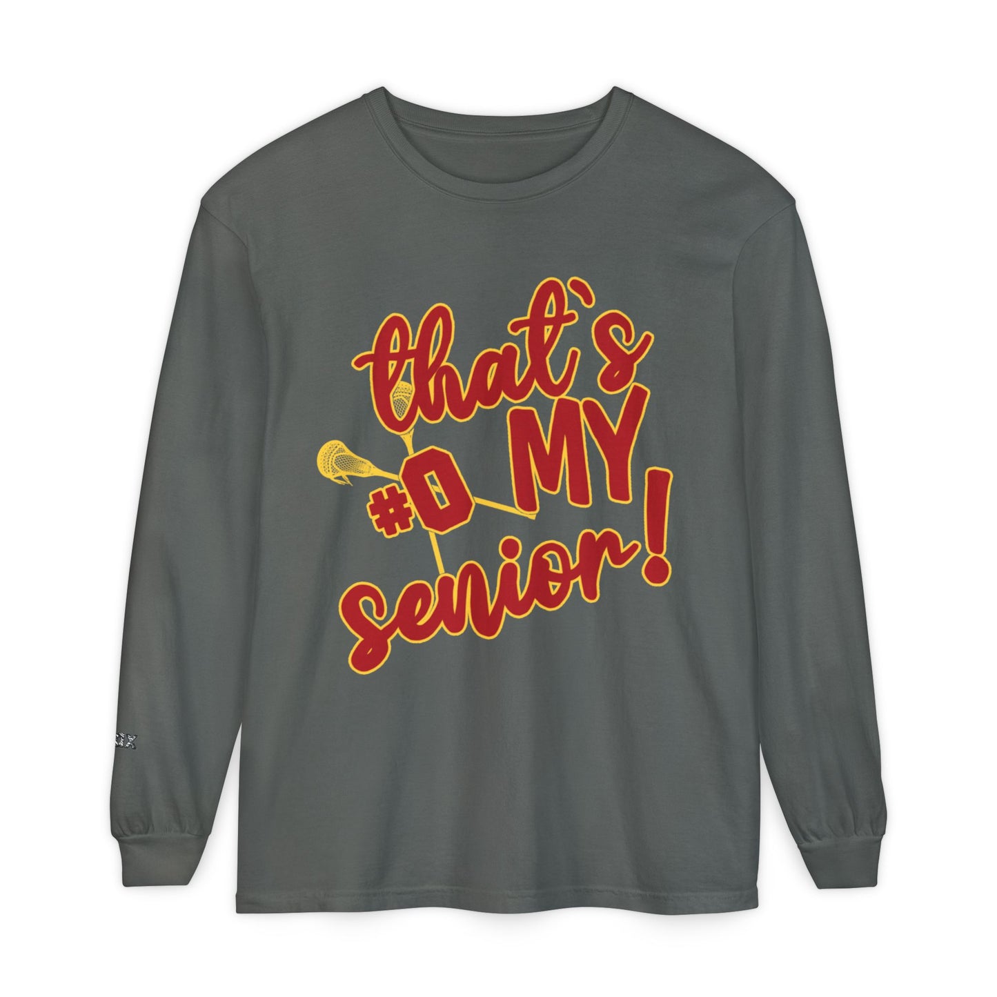 ReLax Custom Senior Long Sleeve
