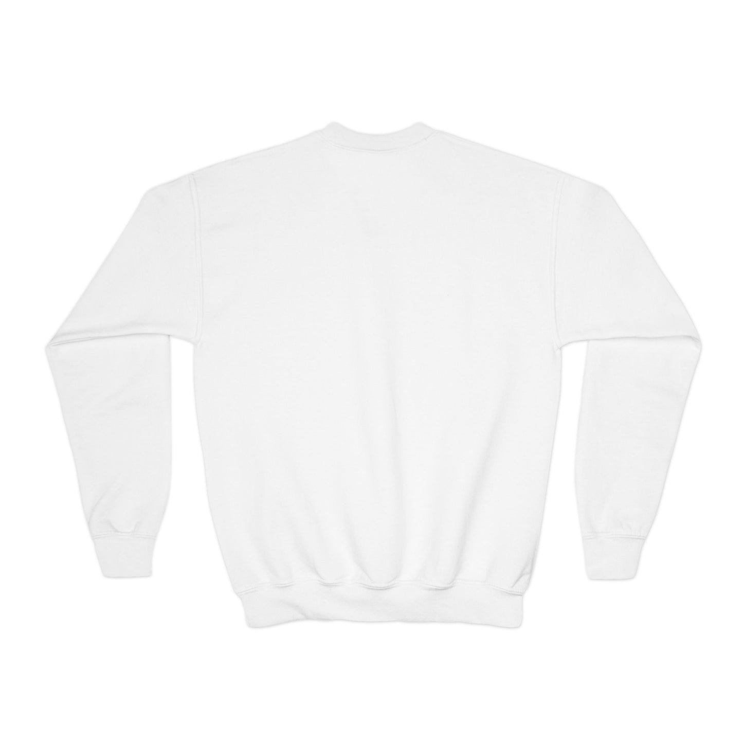 ReLax Youth Embroidered Crewneck