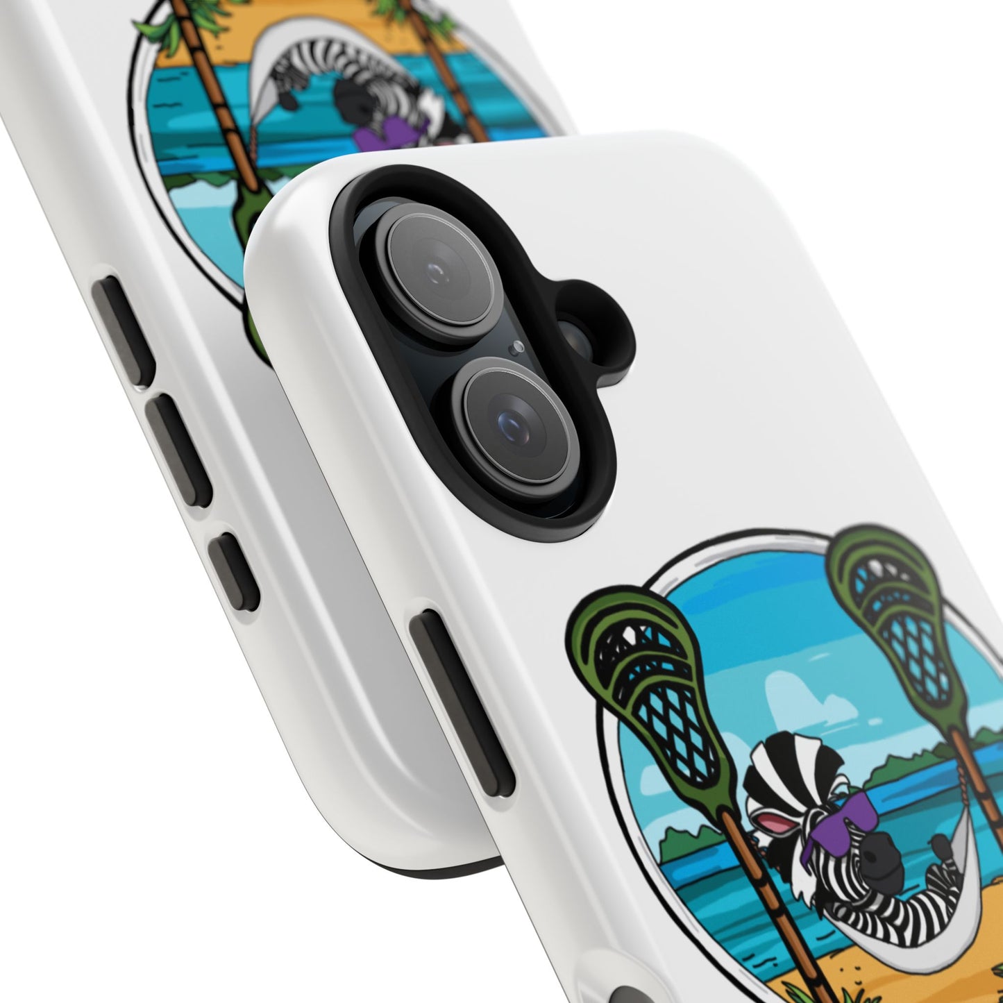 ReLax TEAM ZEBRA Phone Case
