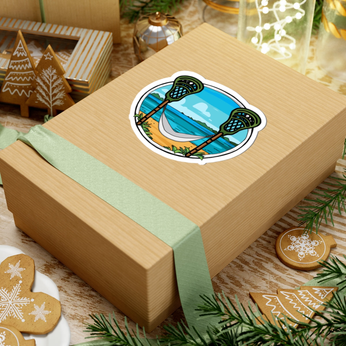 ReLax Icon Sticker