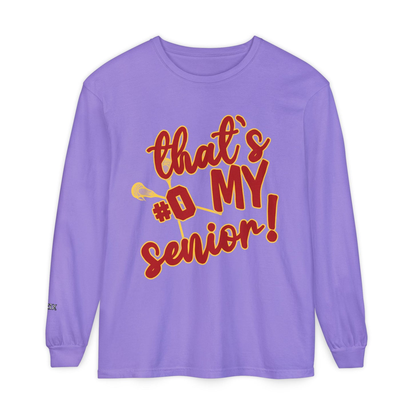 ReLax Custom Senior Long Sleeve
