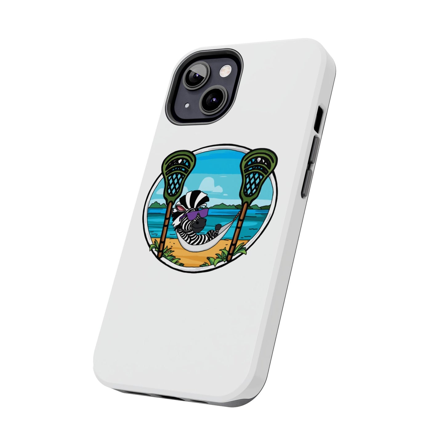ReLax TEAM ZEBRA Phone Case