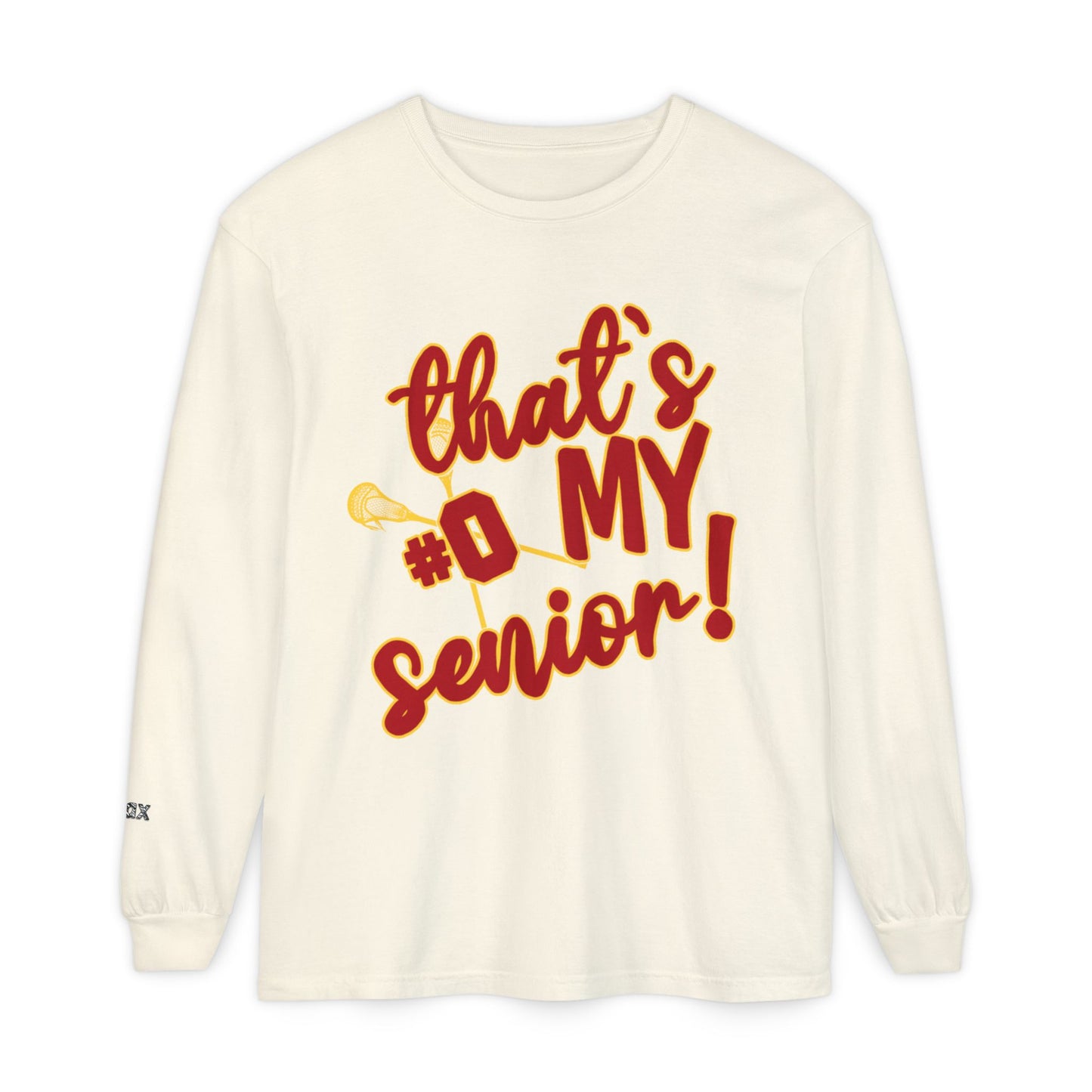 ReLax Custom Senior Long Sleeve