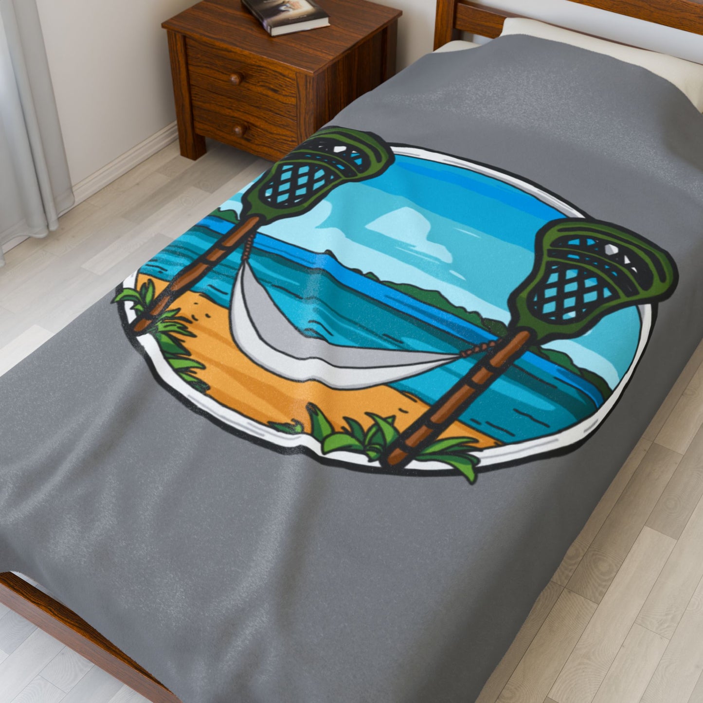 ReLax Plush Blanket
