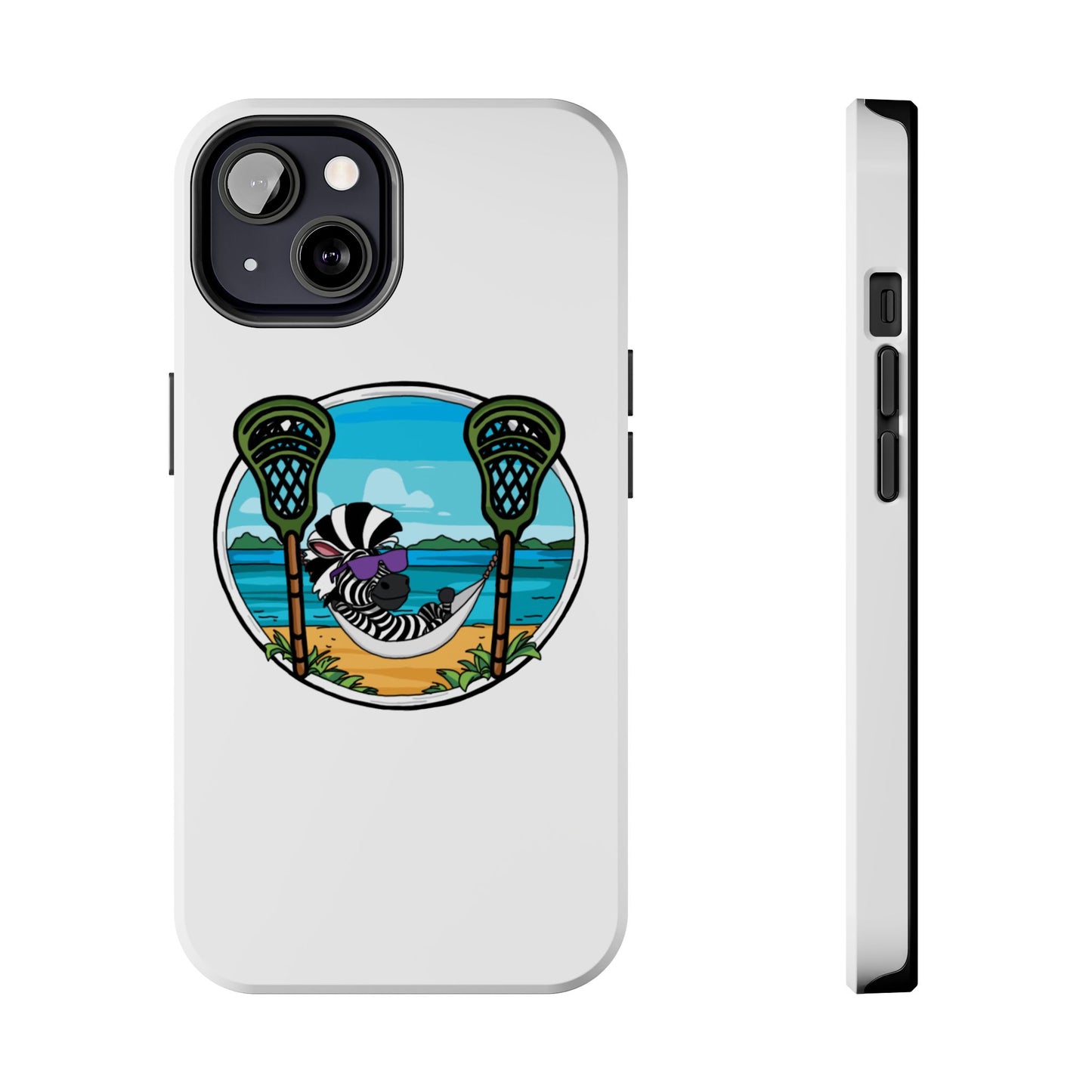 ReLax TEAM ZEBRA Phone Case