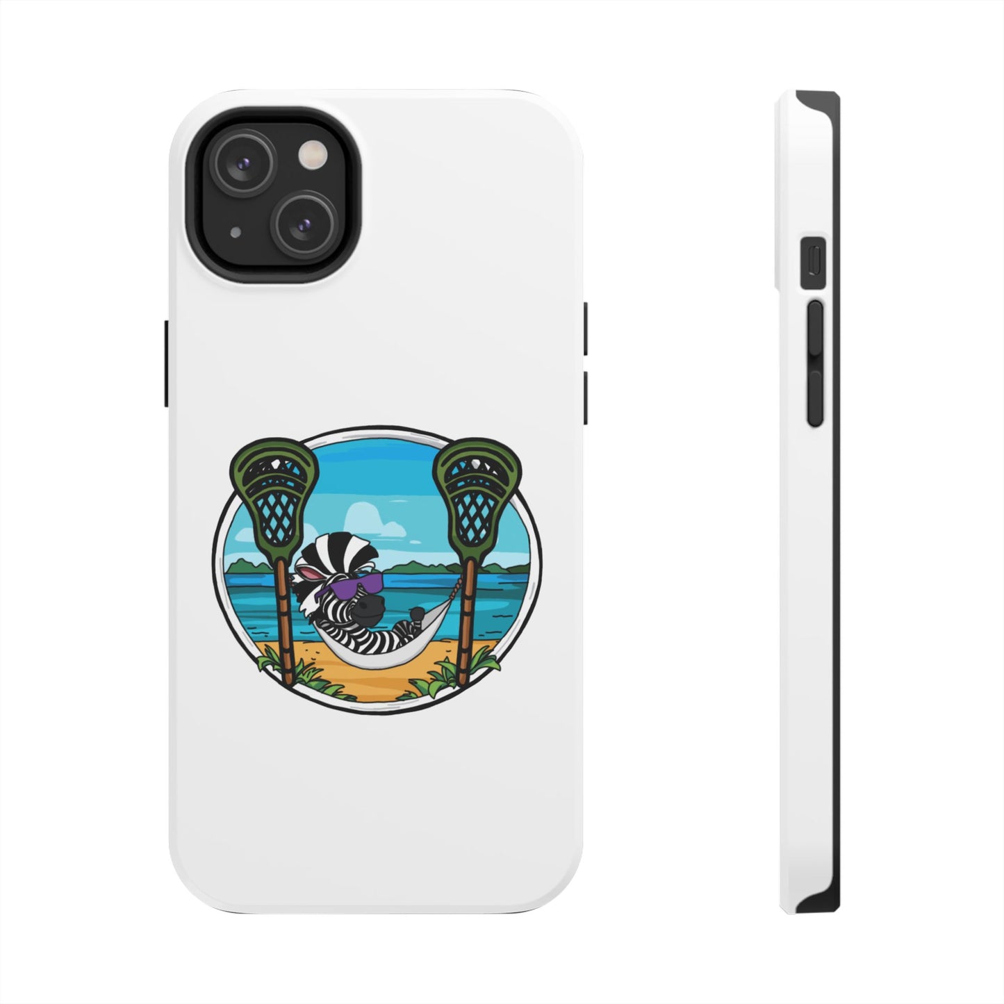 ReLax TEAM ZEBRA Phone Case